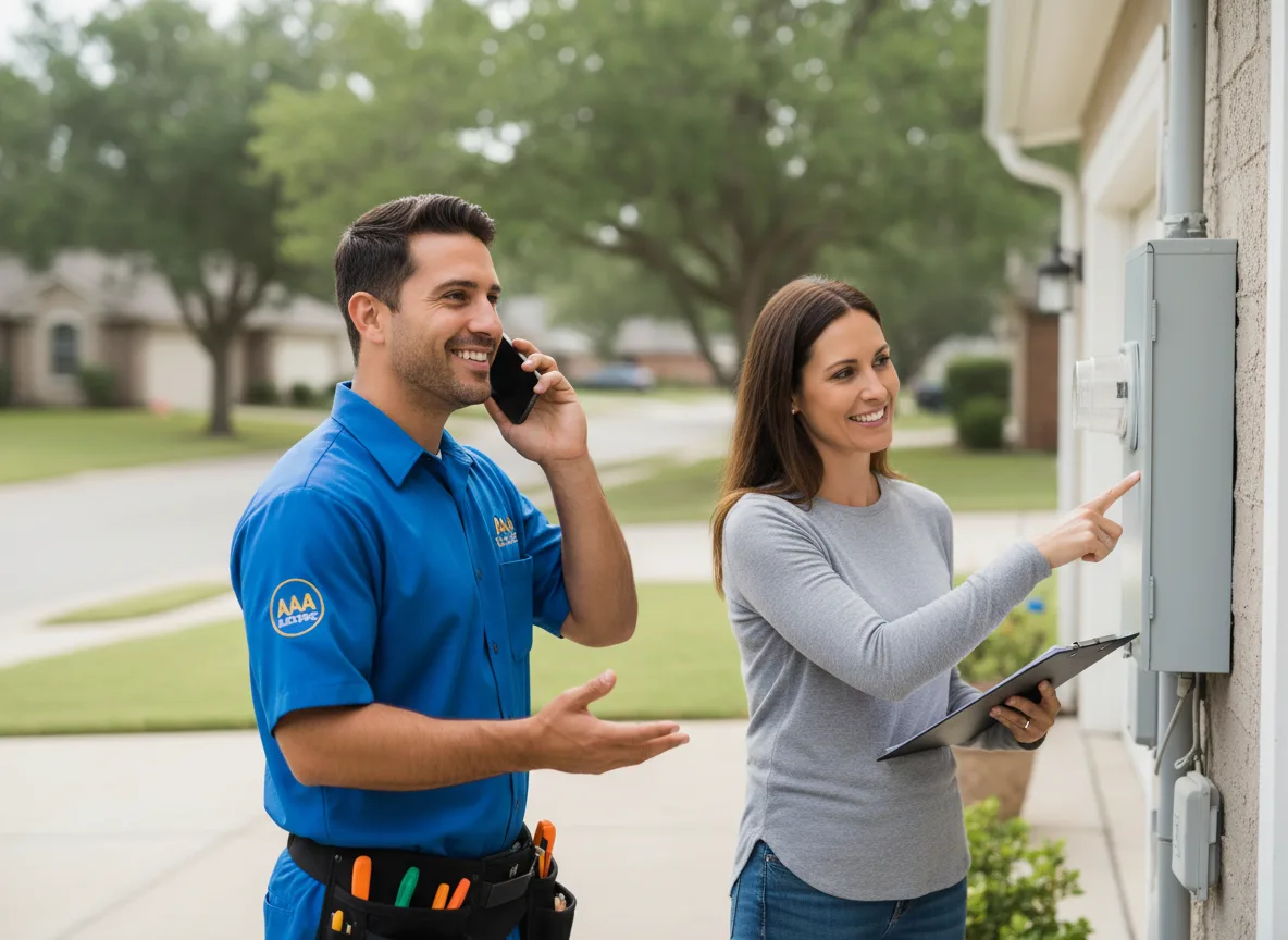 Electrical Repair Walnut Ridge, AR FAQs